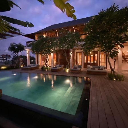 Villa Biarritz อูลูวาตู ภายนอก รูปภาพ