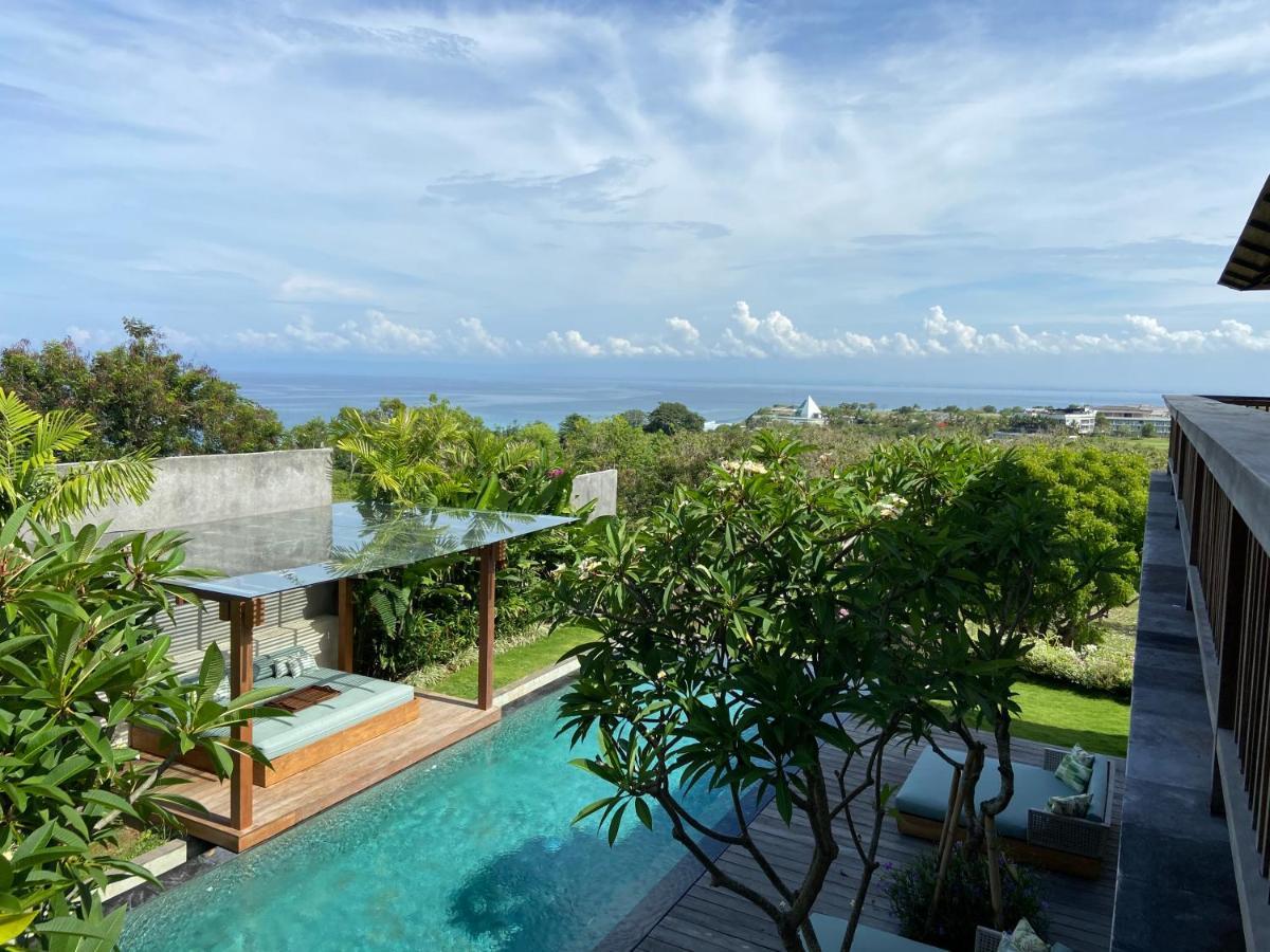 Villa Biarritz อูลูวาตู ภายนอก รูปภาพ