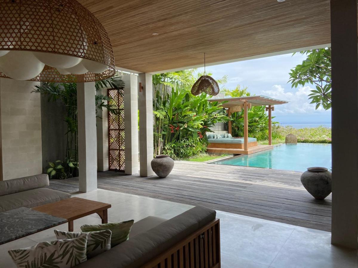 Villa Biarritz อูลูวาตู ภายนอก รูปภาพ