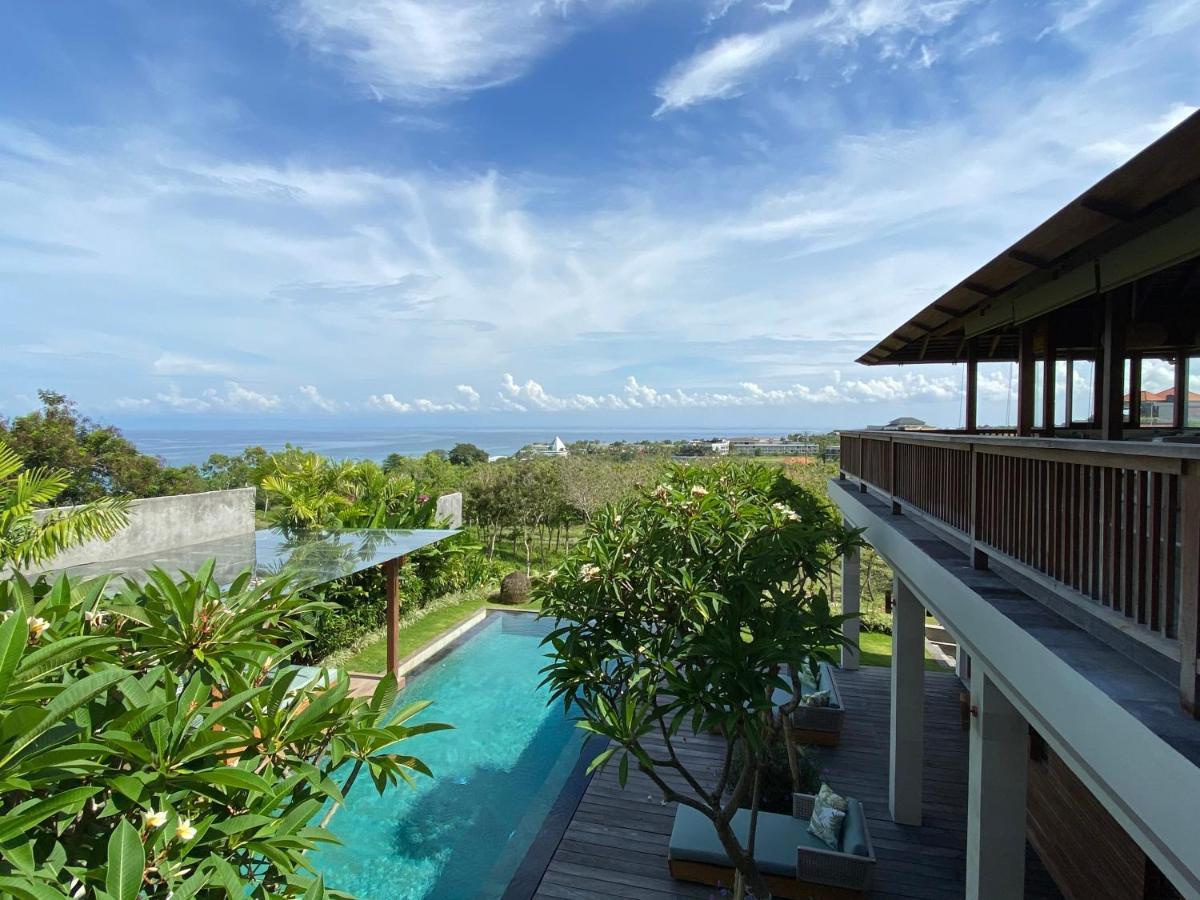 Villa Biarritz อูลูวาตู ภายนอก รูปภาพ