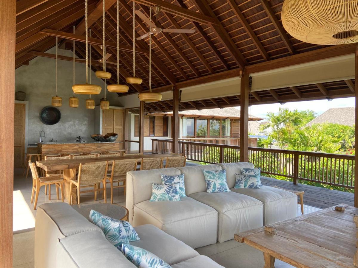 Villa Biarritz อูลูวาตู ภายนอก รูปภาพ