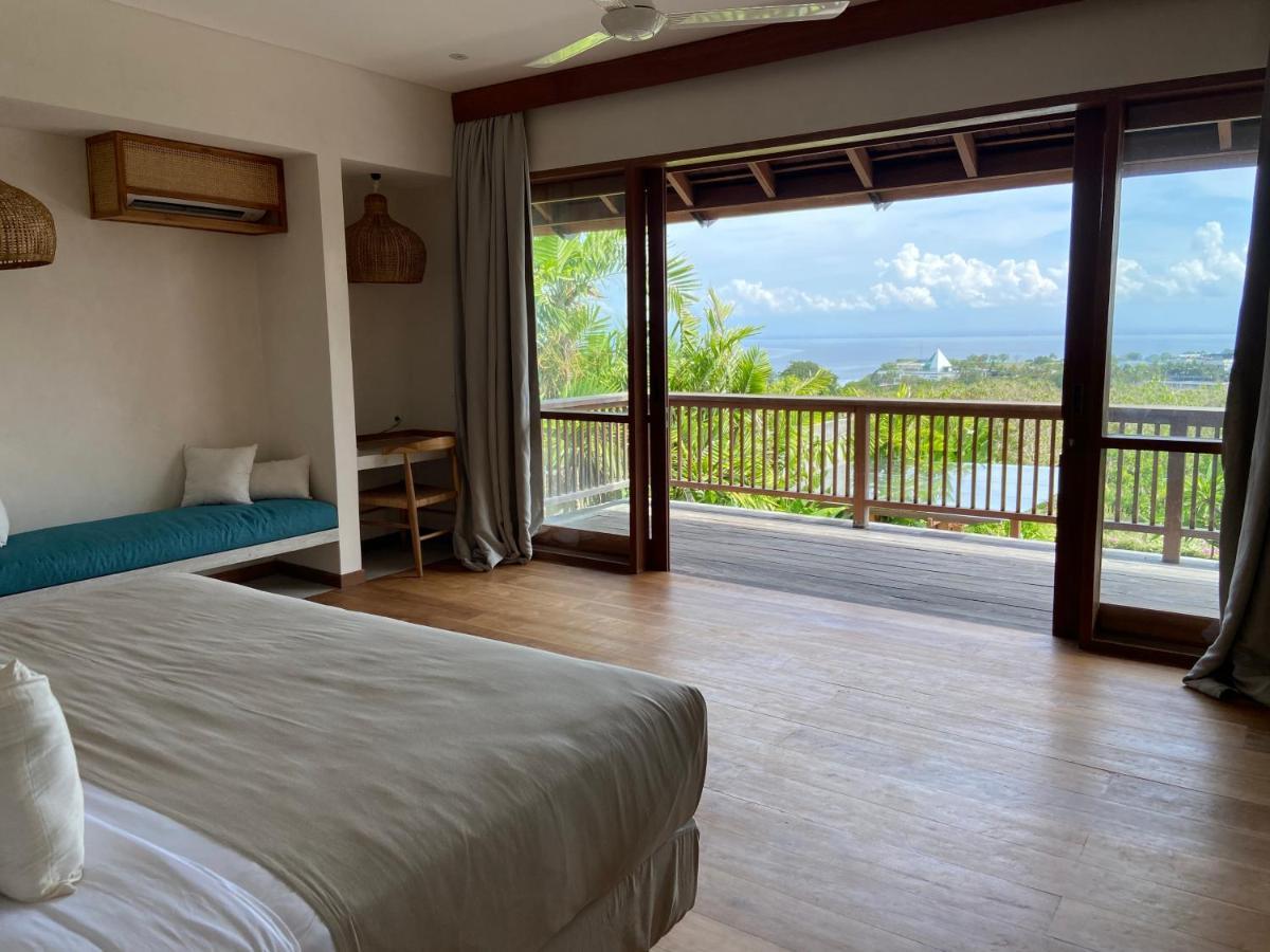 Villa Biarritz อูลูวาตู ภายนอก รูปภาพ