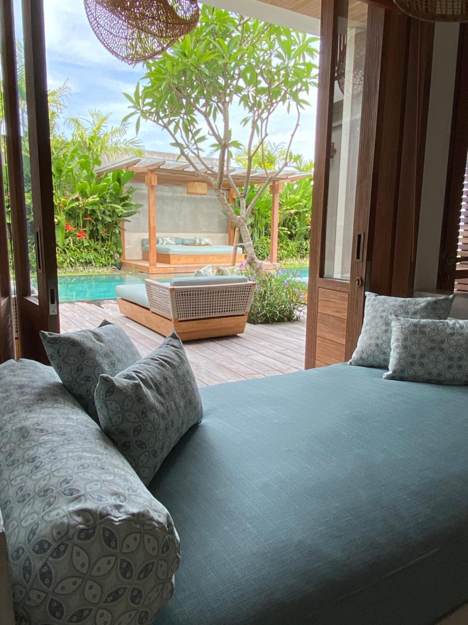 Villa Biarritz อูลูวาตู ภายนอก รูปภาพ