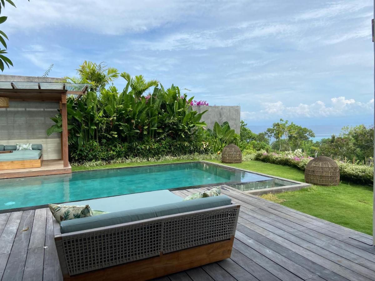 Villa Biarritz อูลูวาตู ภายนอก รูปภาพ